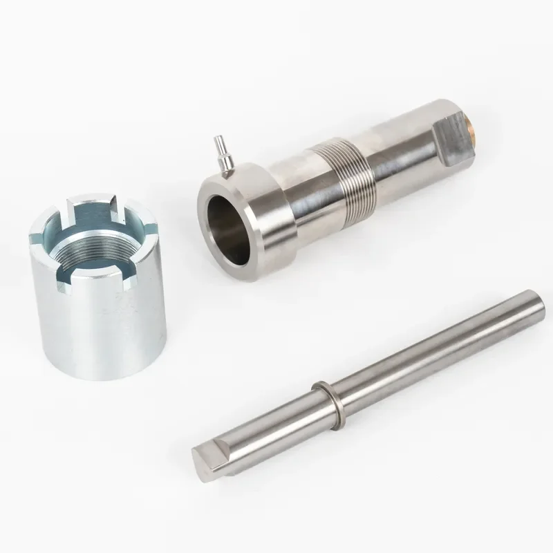 Custom CNC Machining Aluminum Steel Copper Metal Spare Parts OEM Auto Components Precision Manufacturing Service