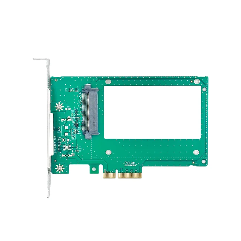 

PCIe to U.2 Adapter for 2.5" U.2 NVMe SSD - PE449-U2