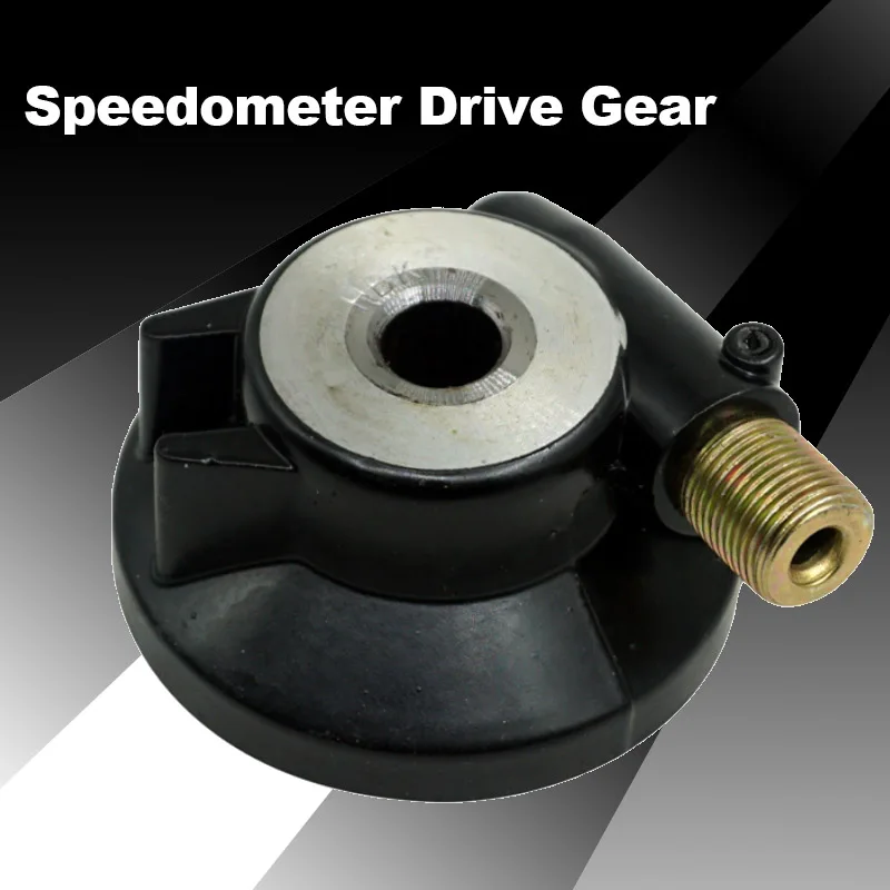 Motorcycle Speedometer Drive Gear Box Assy B09 10mm 12mm for Yamaha JOG ZY125 BWS125 RS100 JOG100