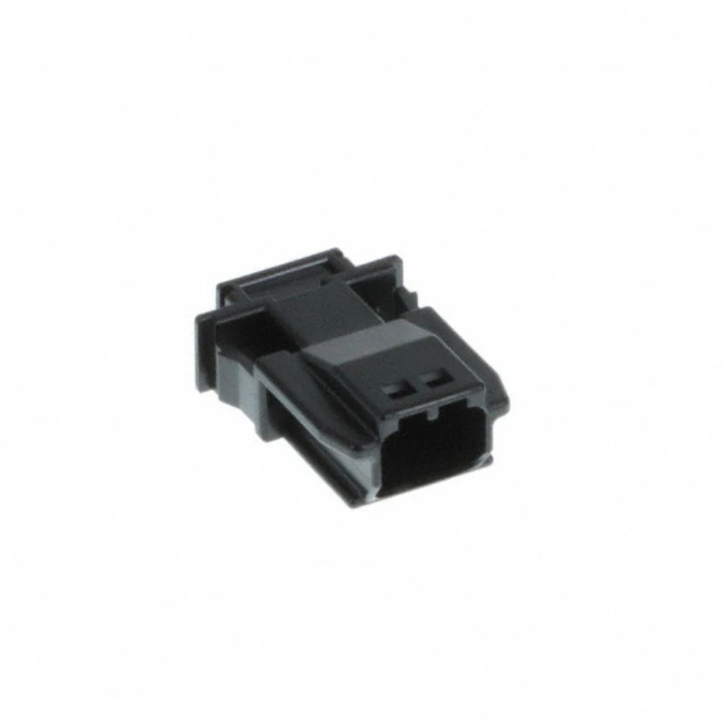 MX19002S51,Female Sheath,Compact Automotive Connector,Cable-to-Cable,040 Contacts,Waterproof,2P,Male Housing,MX19002P51