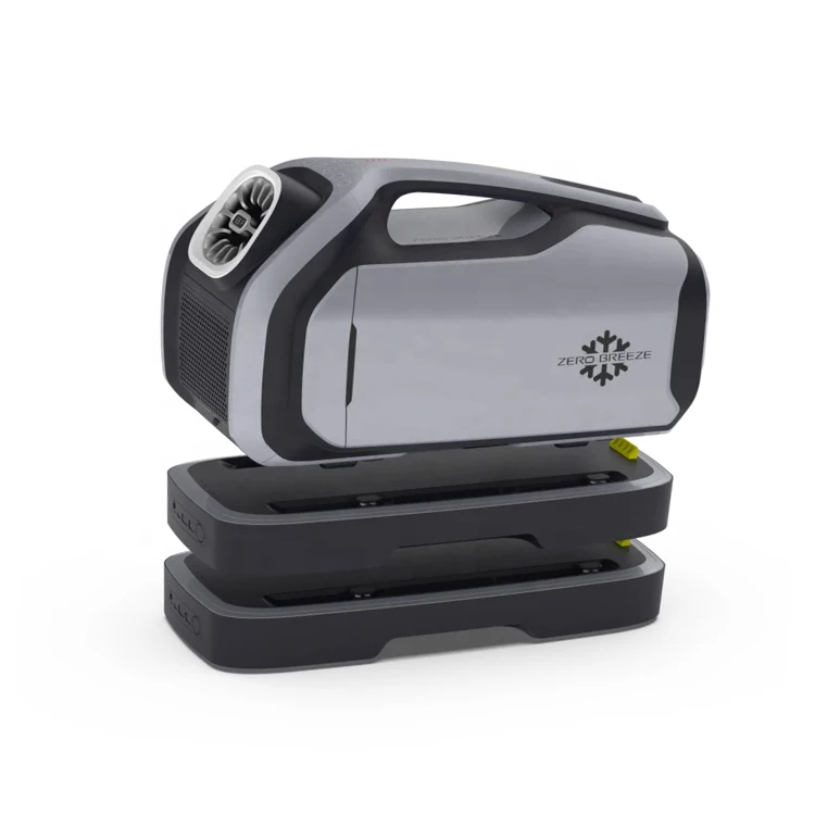 New Electric Portable Cooling Mini Air Conditioner Portable Car Air Conditioning 24V