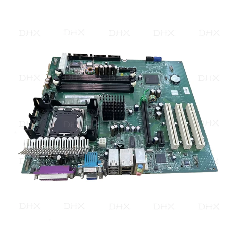 For Dell Optiplex GX280 Motherboard CN-0G7346 0G7346 G7346 LGA775 DDR2 Mainboard 100% Tested Fully Work be shipp quickly DH
