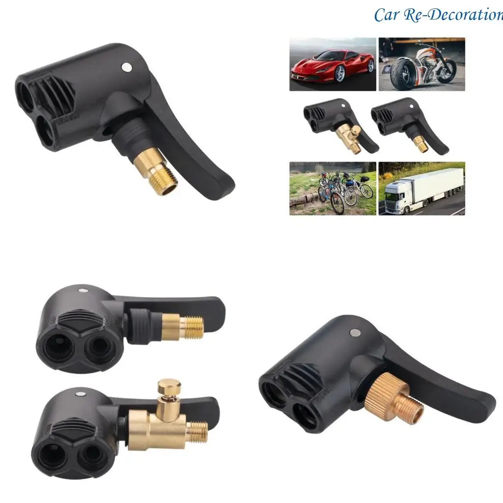 

R58D Air Cucd Adapter для велосипедов шины Easy Air выпуск