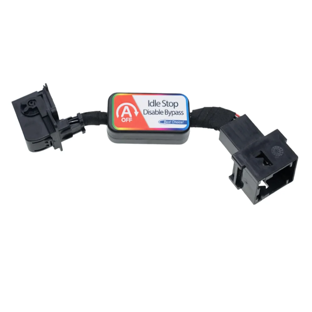 

Dashboard Switch Replacement Plastic Start Stop Bypass Easy Installation Single Piece Front Placement Direct Fitment