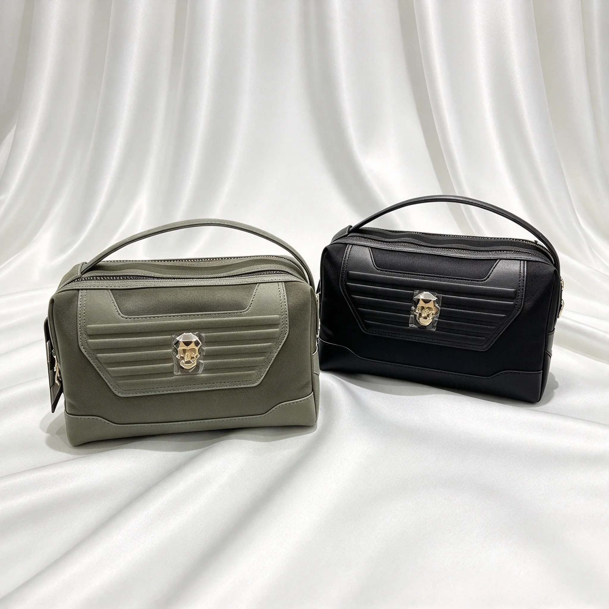 2026 New Golf Hand Pouch for Men Women, All-Match Casual Handbag, Sports Storage Handheld Bag