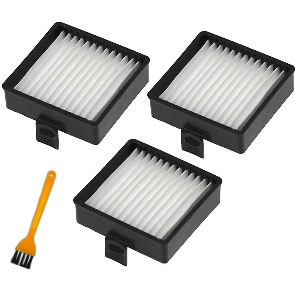 

3-piece Filter Cleaning Brush Set For Hoover AH46000 For ONEPWR Bagless Cordless Standard Vacuum Cleaners