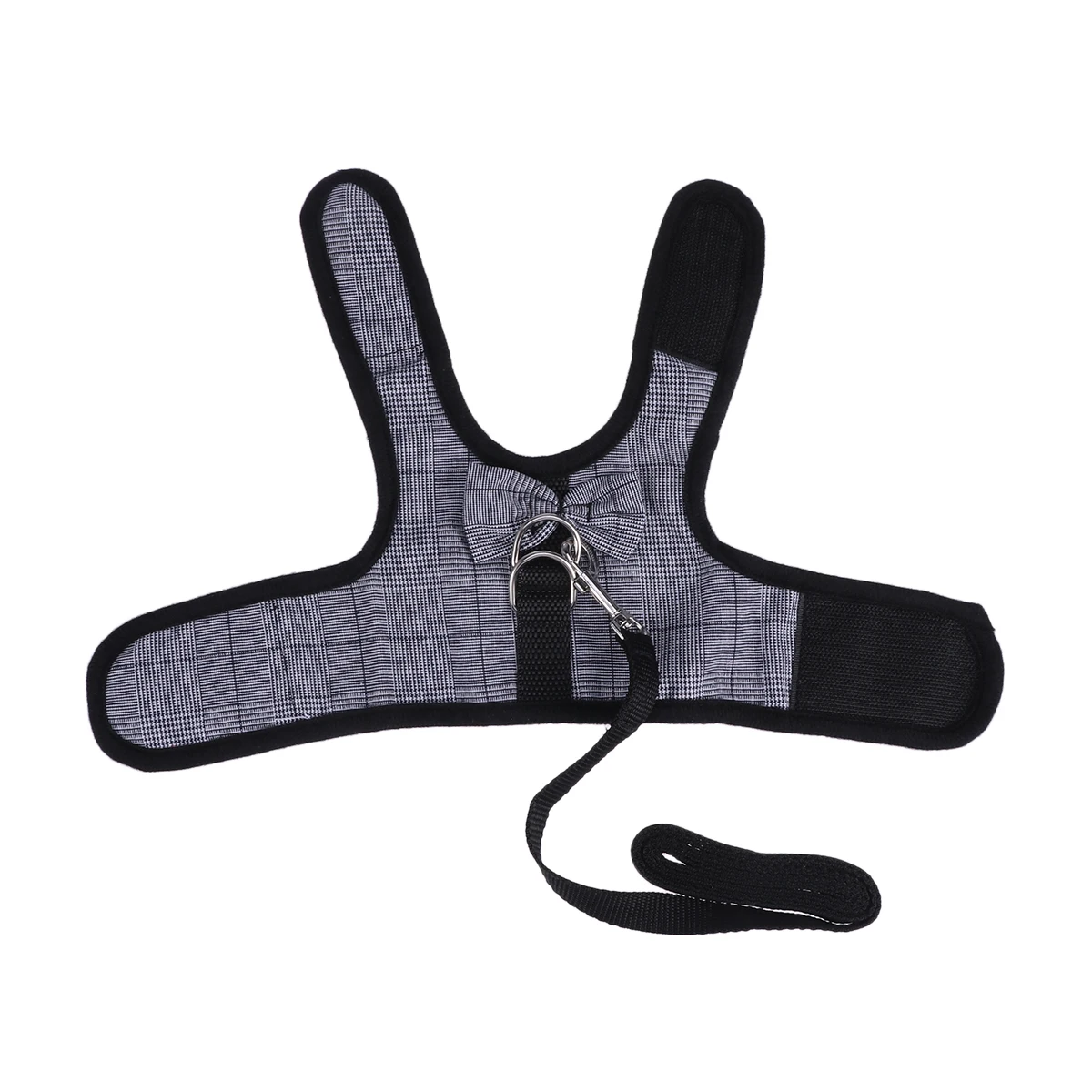 

Small Pet Vest Style Breathable Mesh Harness Easy Adjust Fit Medium Small Dogs Puppy Chihuahua Yorkie Poodles Rabbit Guinea Pig