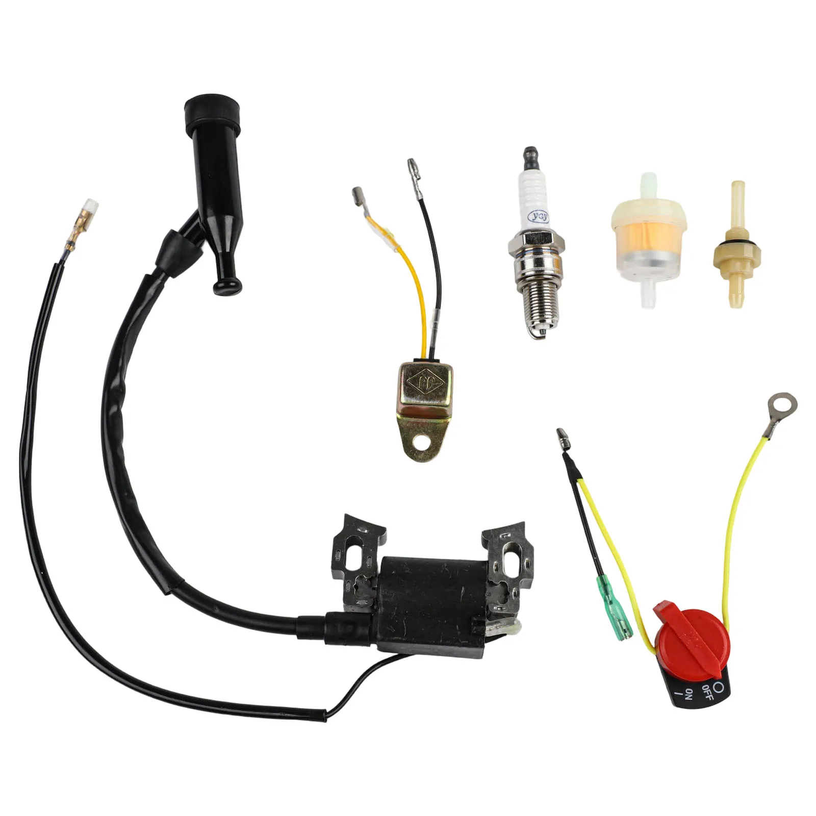 High Quality Ignition coil kit Low Oil Sensor Oil Sensor Replace 30500-ZE1-013 Replacement Part  High Quality
