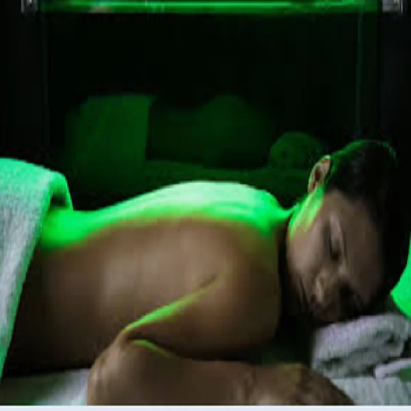 Green Light Therapy& Red light therapy ems tens 3 in 1 pad for face ,body weight loss ,pain releif anti aging
