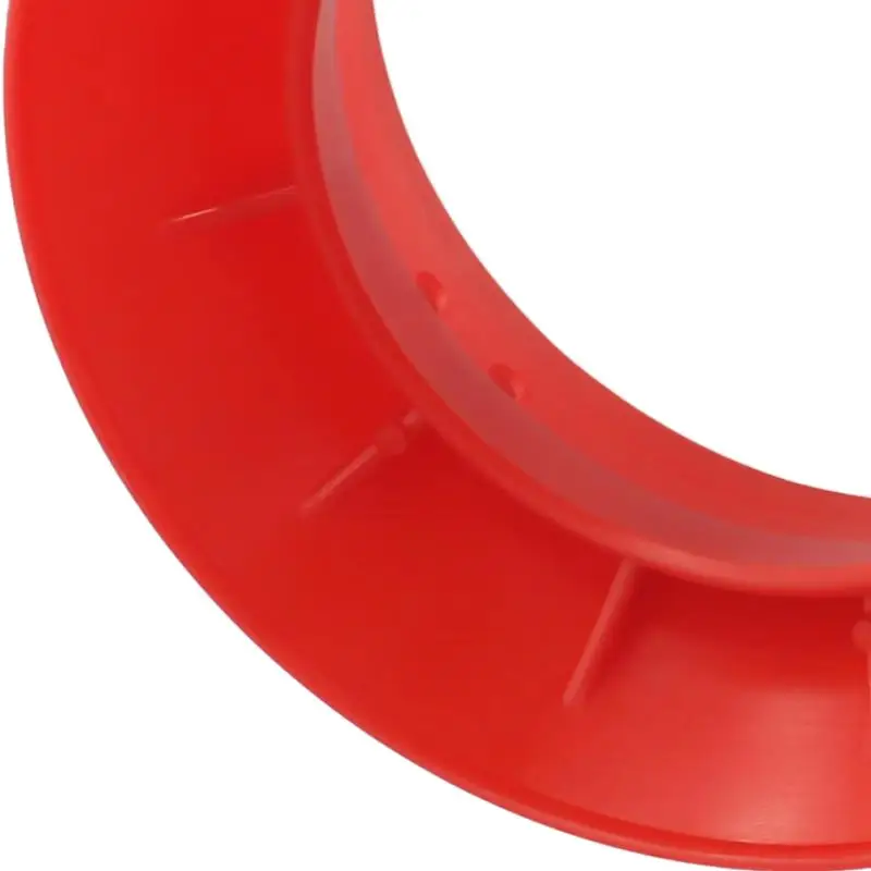 Angelschnur-Aufwickelplatte Handrolle 1 Stück 120x80mm Rutschfester Robuster Ausrüstungshalter für Alle Arten von Angeln und Outdoor-Abenteuern – Detail 2