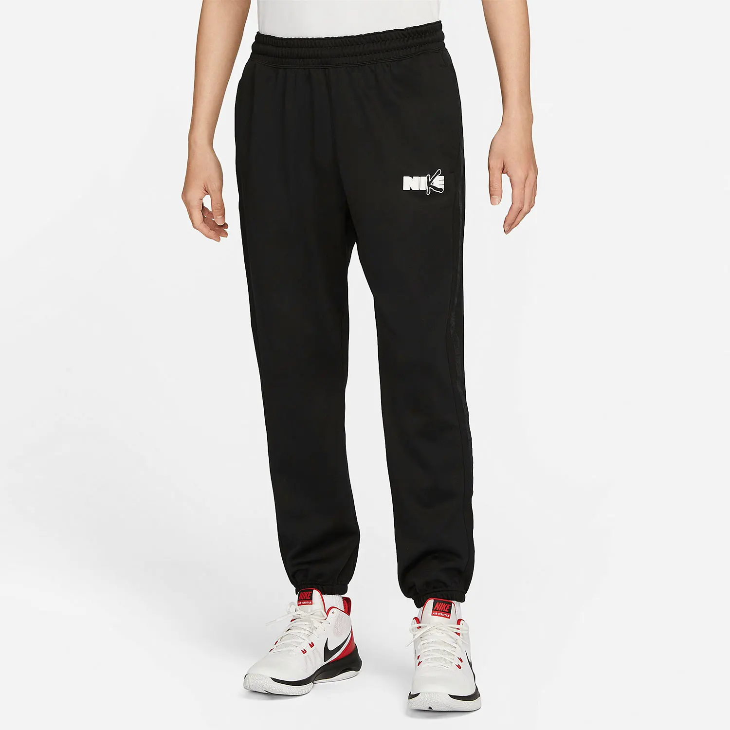 

Nike Authentic Spring Men's Sport Casual Knit Cuff Pants FD9900-010