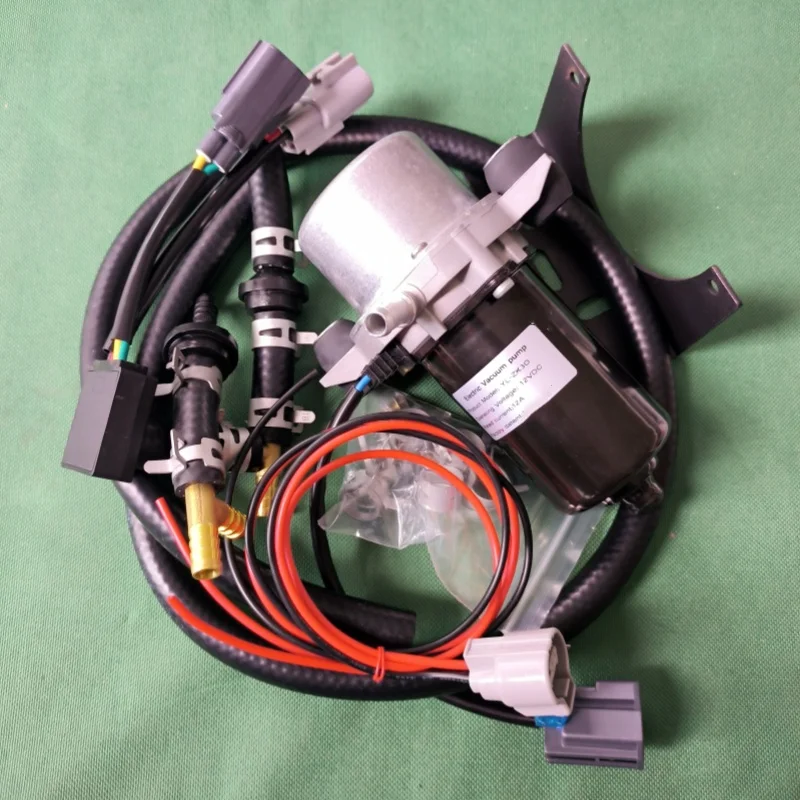 

Universal Electric Vacuum Pump UP30 Brake Booster with Pressure Sensor Controller 12V for Vehicle Repair Tool Kit UP28