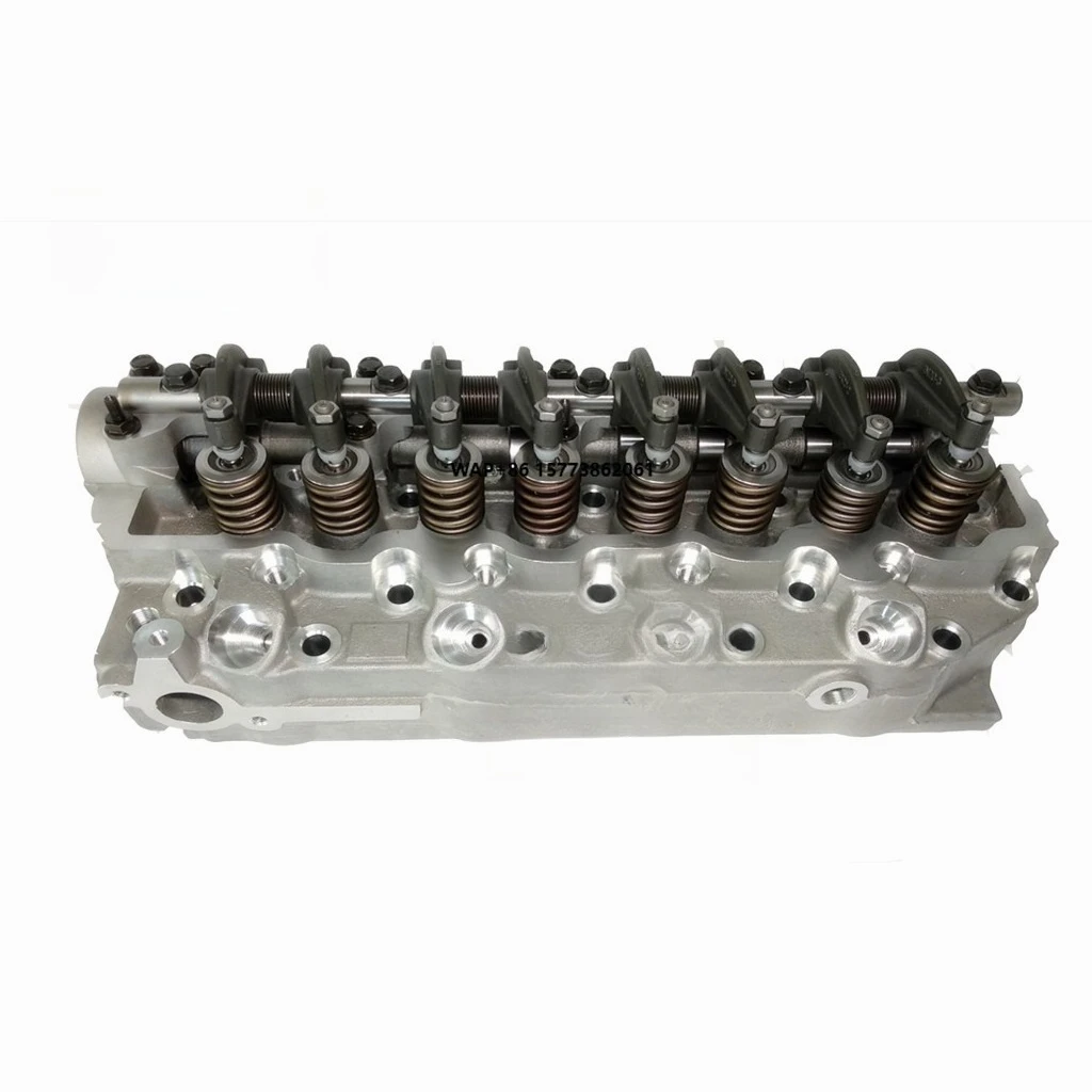 

Новая головка блока цилиндров AGO 4D56 в сборе для автомобильного двигателя 22100-42700 MD185922 MD185926 MD109736