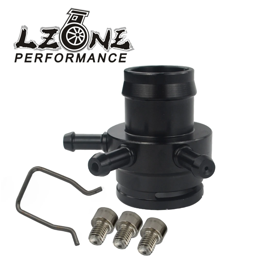 

LZONE - Turbo Boost Tap For VW Audi 2.0T FSI TSI TFSI MK5 GTI B7 A3 A4 TT 06-13 Vacuum Sensor Adapter JR7811