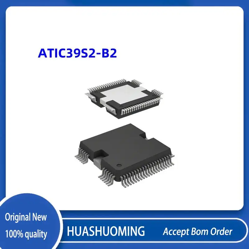 NEW 5pcs/lot   ATIC39S2-B2 A2C00008350  HQFP64