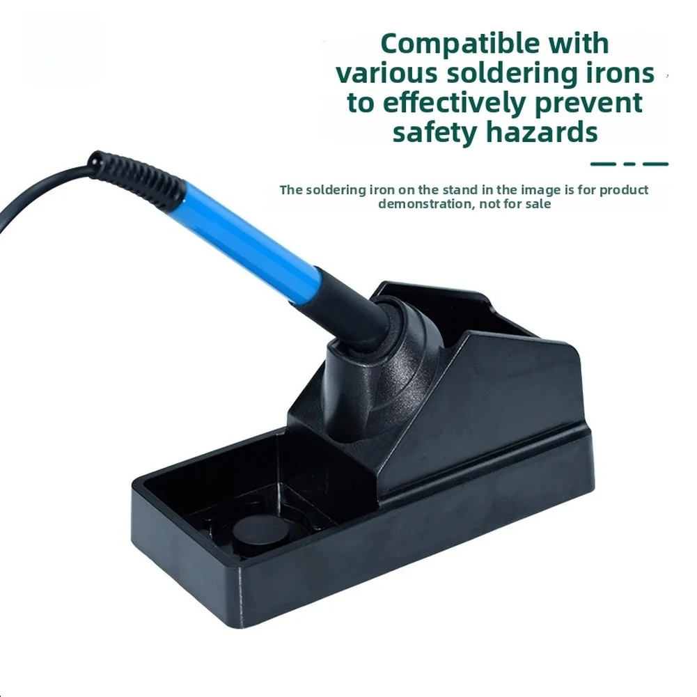 Soldering Iron Stand For Electronic Product Repair Soldering Work Portable Tweezers Soldering Station Stand Accessories ﻿