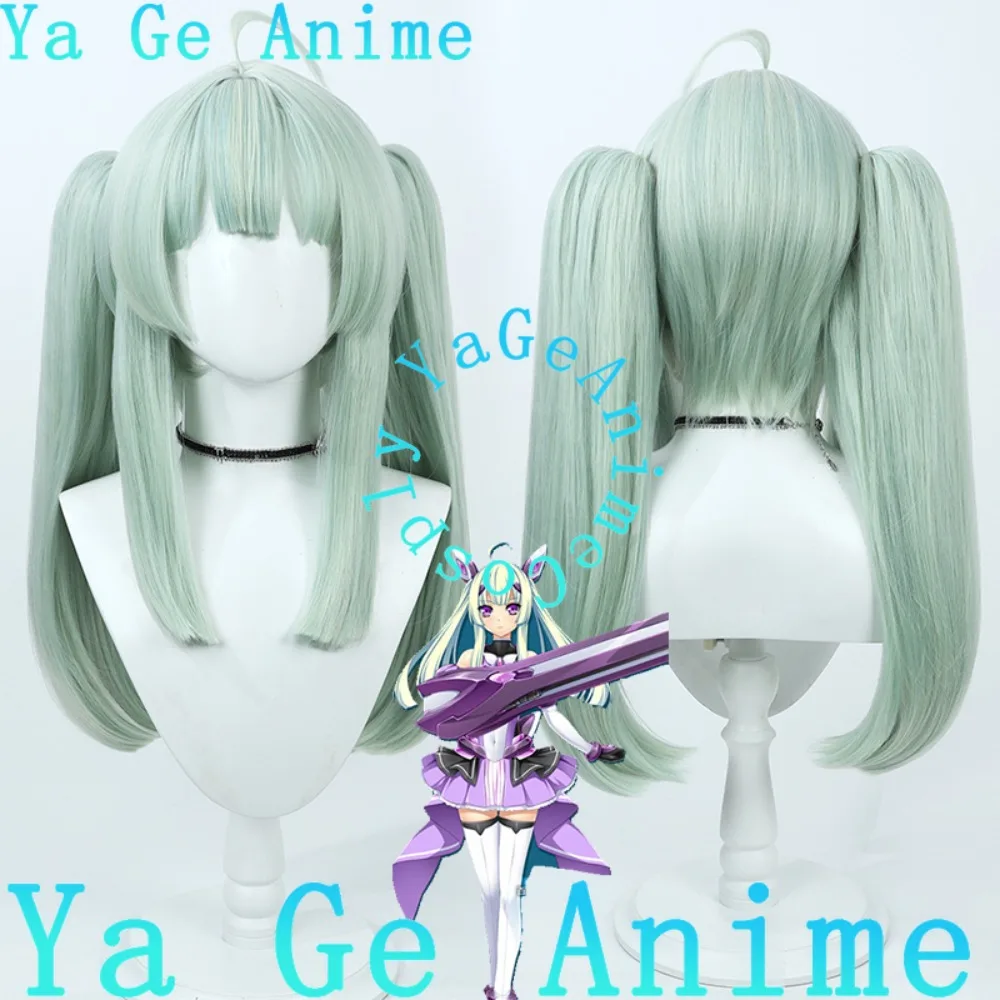 

Ya Ge Light Winged Heroine Amakubo Yuri Cosplay Wig Transformed Outfit Anime Reality Show Game Wig Used for Anime Dance Parties
