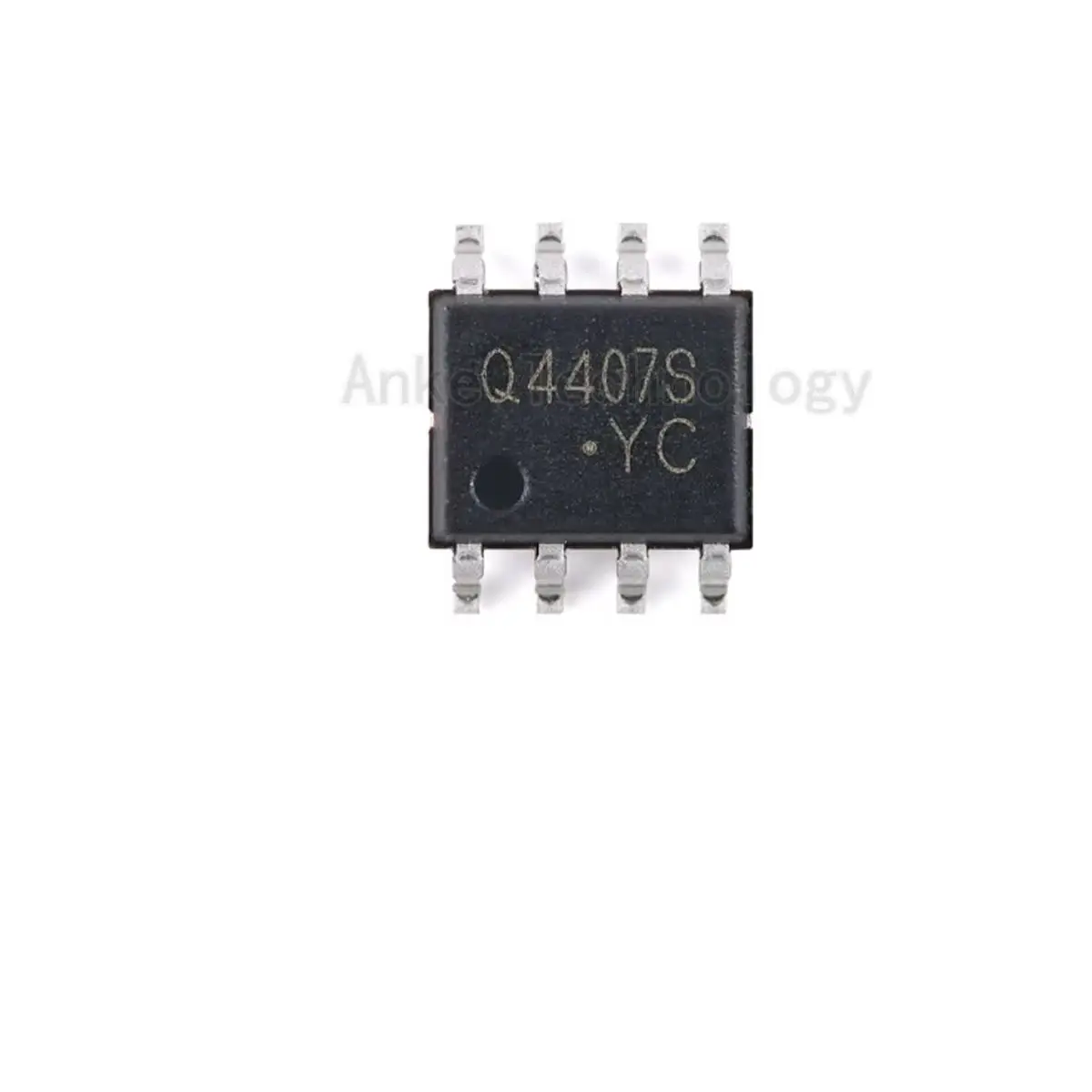 Genuine Original CJQ4407S SOP-8 P-Channel 30V 11A Power MOSFET 10PCS