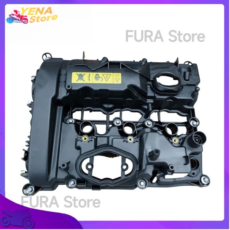 

Комплект головки блока цилиндров и клапанной крышки для BMW B38 F45 F48 F20 F30 F60 для ремонта и замены двигателя, артикул 11128605597