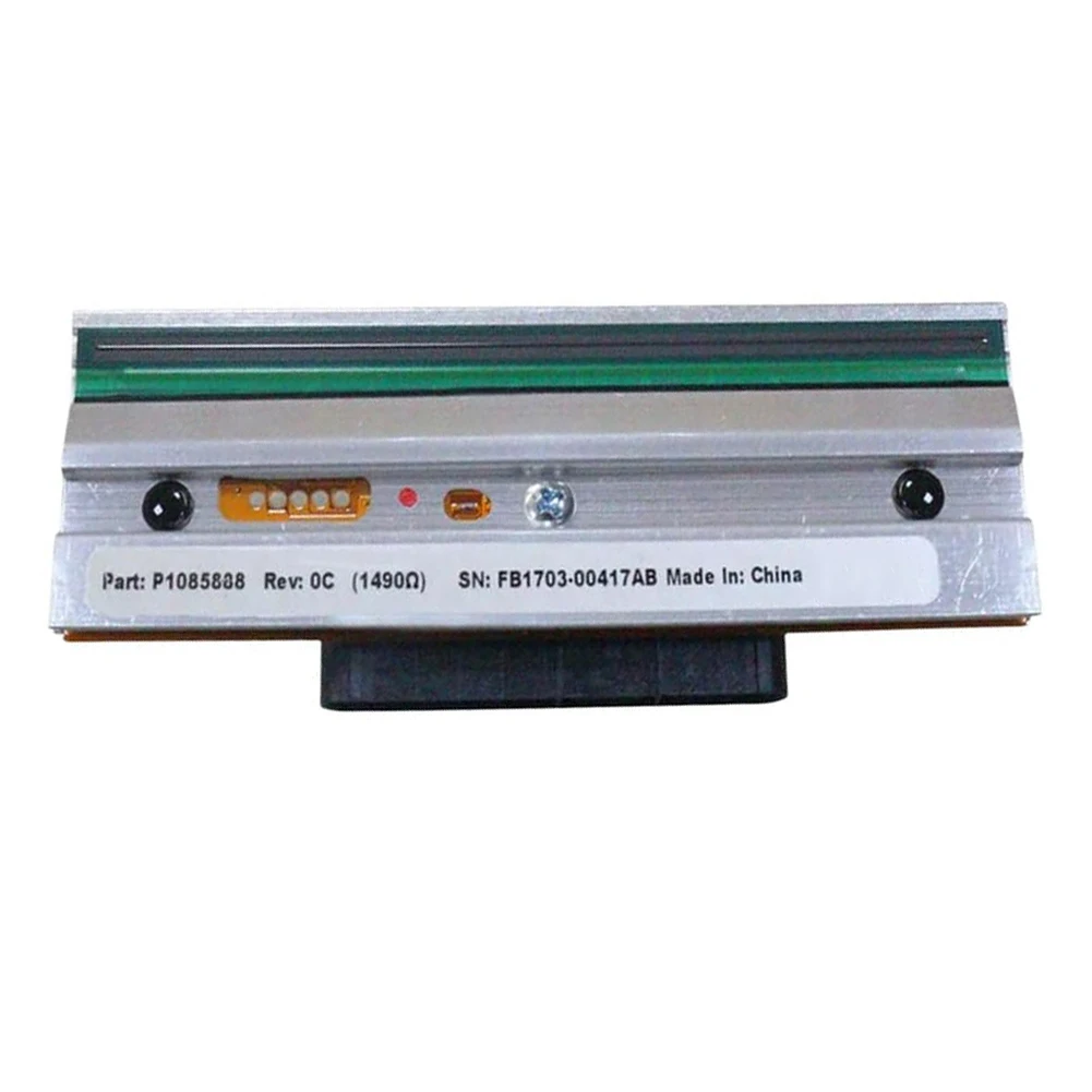 

300dpi Thermal Printhead 300dpi Printhead Printhead Replacement P1083320 011 Part Number Reliable Barcode Printing