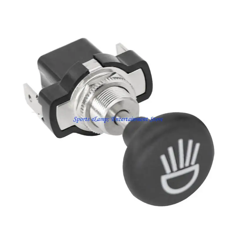 G7NF Easy To Install Golf Cart Light Switches Golf Cart Headlight Control Switches Suitable for Multiple Popular Cart Models
