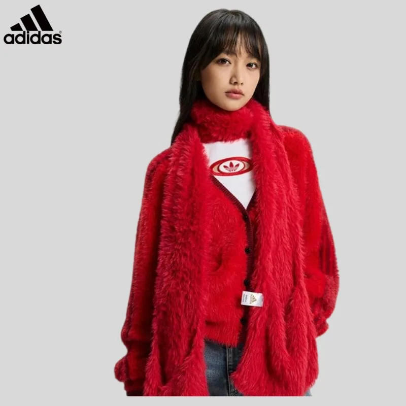 Adidas Clover Pocket Scarf Sports and Leisure Scarf KH0284