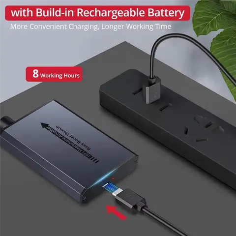 M16K-3.5Mm Hörlursförstärkare HiFi Hörlursförstärkare 16-150 Ohm För Mac Telefoner MP3 MP4 Datorer 10 best sales förstärkare för headset - №6