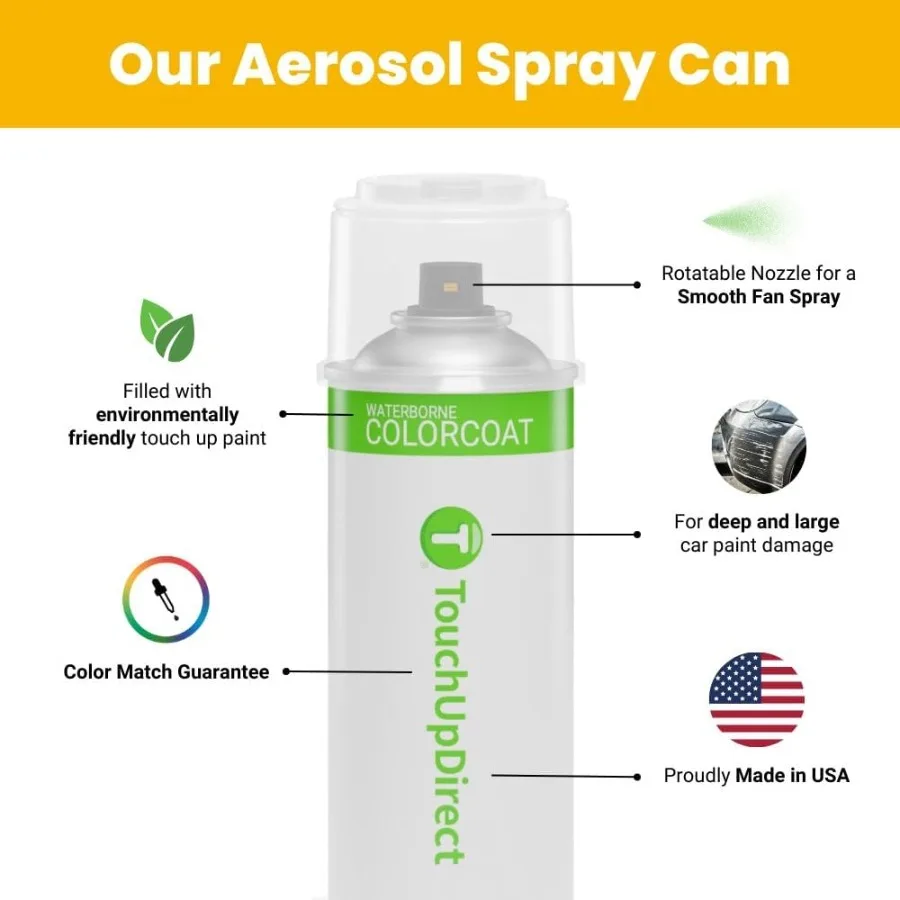 طلاء اللمس للدراجات النارية من العنبر متوافق مع هارلي ديفيدسون، طلاء رذاذ السيارات الدقيق للدراجات النارية #2