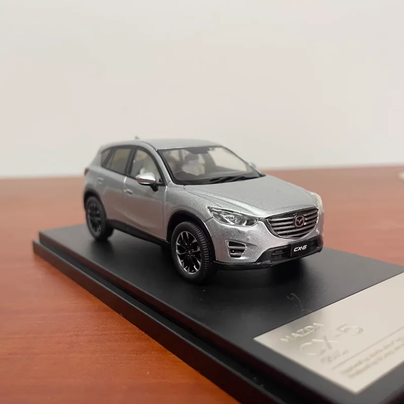 

Hi-Story Diecast 1:43 Scale CX5 CX-5 2015 SUV Alloy Car Model Finished Simulation Collection Decoration Boy Gift Static Display
