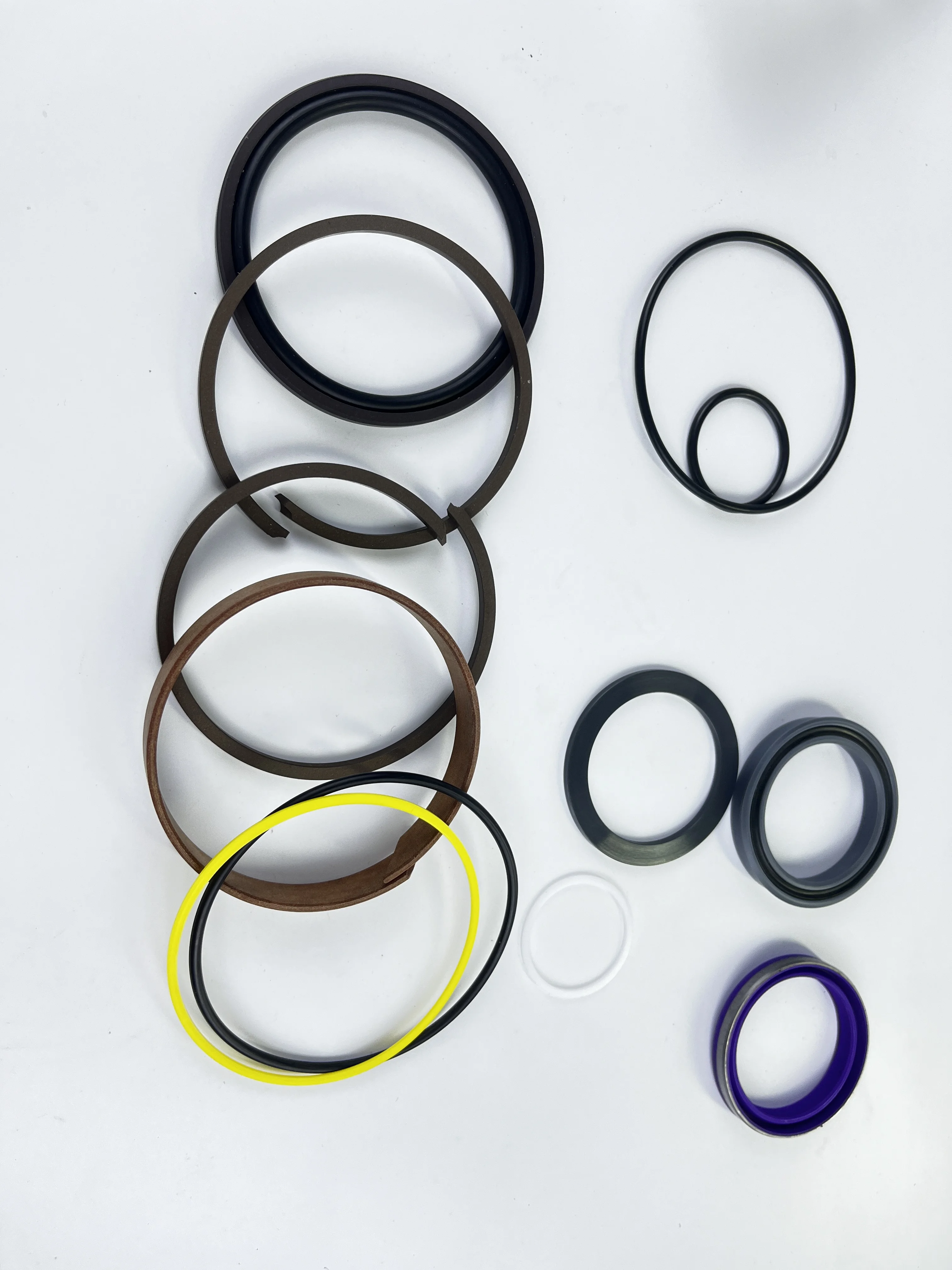 

Durable Arm Cylinder Seal Kit 991-10155 991/10155 Engineering Machinery Loader Parts for JCB
