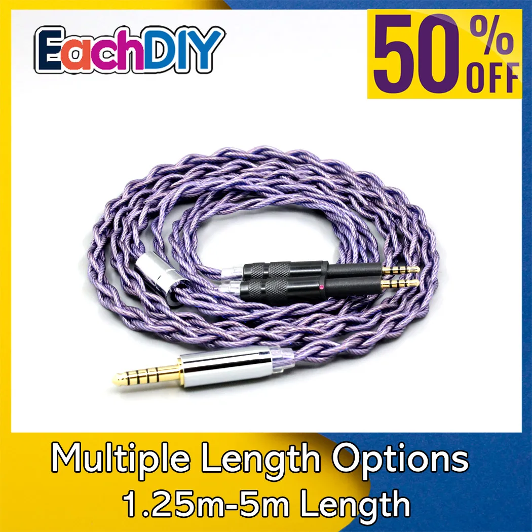 type2-18mm-140-コア-リッツ-7n-occ-イヤホンケーブル-drop-grell-oae1-oae2-ヘッドフォン-ln009030-用