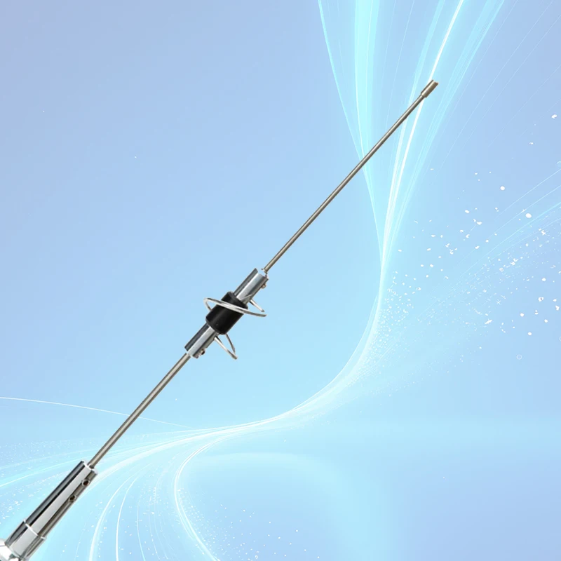 Antenna a Banda Larga CR-77 144/430Mhz con Connettore PL-259 CR77 per Walkie Talkie Radio Mobile per Auto