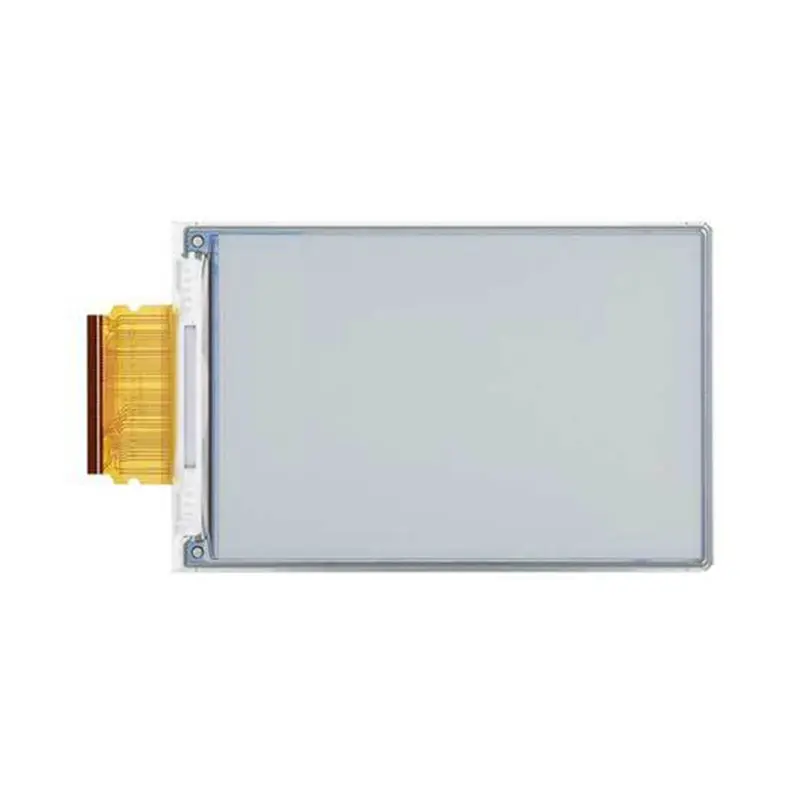 

E-Ink Full Color 600X400 Display Module SPI Interface E-Paper HAT+ 3.6" For Raspberry Pi Screen Low Power E-Paper Panel