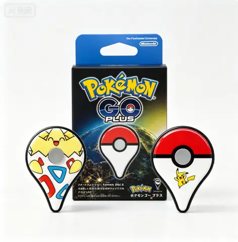 Pokemon. go plus-AliExpress
