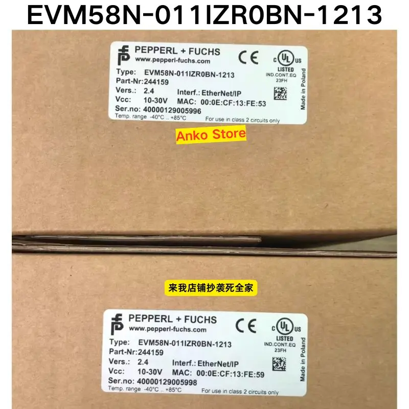 

Brand-new Encoder EVM58N-011IZR0BN-1213