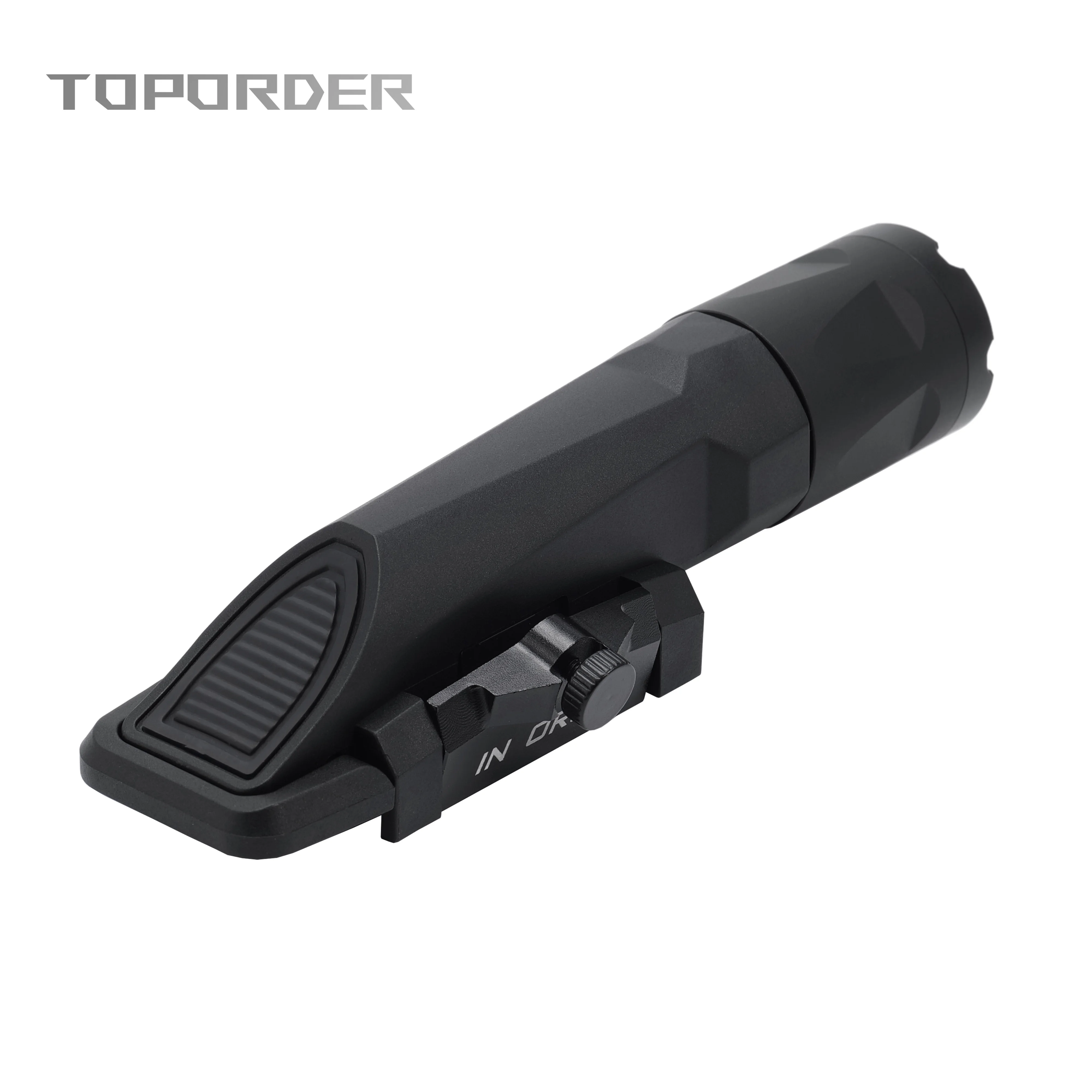 Taktische WMLx-G3 IR-Taschenlampe 900 Lumen, Konstant- und Stroboskop-Modus, Outdoor-Camping-Wander-Jagdlicht, Passend für 20mm Picatinny-Schiene – Detail 8
