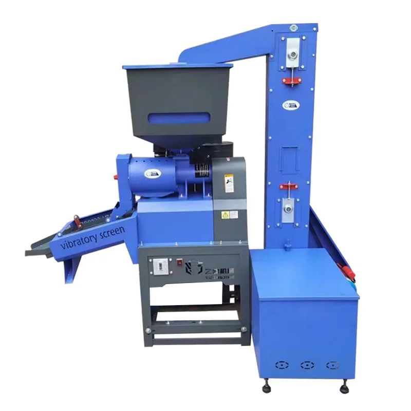 

Commercial Rice Milling Hulling Machine With Vibratory Screen/ Combined Rice Mill Machine for Rice Milling