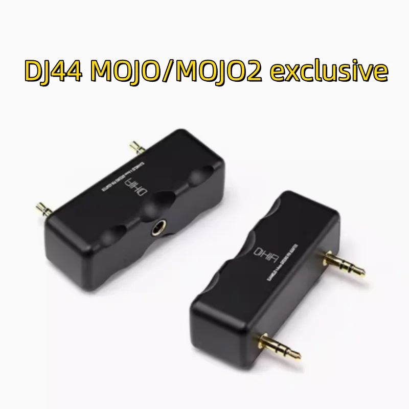 DDHIFI DJ44S MAX/M1 DJ44MOJO DJ44S700 4.4 Adapter ground box shielding box