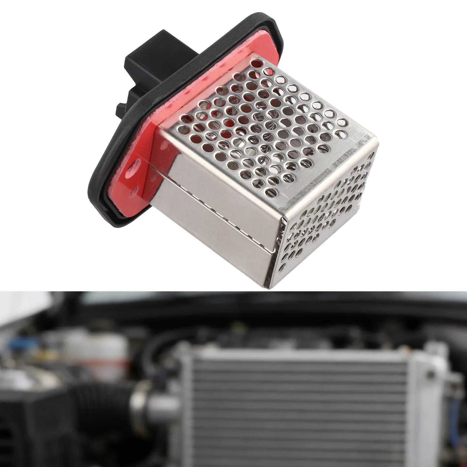 

Резистор регулятора вентилятора кондиционера для Honda Jazz 79335TF0G01 (2009-2012) для управления распределением воздуха от вентилятора