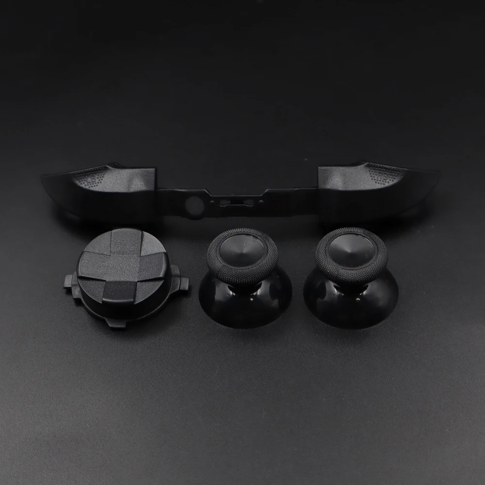 1Set LB RB Stoßstange Trigger Taste Für XBox One Serie X S Controller Dpad Analog Thumb-Sticks Grip Joystick kappe ThumbSticks Abdeckung