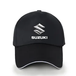 Solid Spring Summer Cap Baseball Cap Fashion Hats Outdoor Vintag Visor Casual Cap for Suzuki S-Cross SX4 Swift XL-7 Accessorie