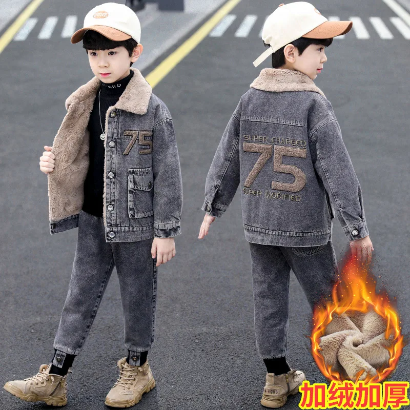 ragazzi-cappotto-pantaloni-bambini-abiti-2-pz-set-cotone-2025-lovable-jean-primavera-autunno-cotone-abiti-adolescenti-sport-regalo-di-natale-childr