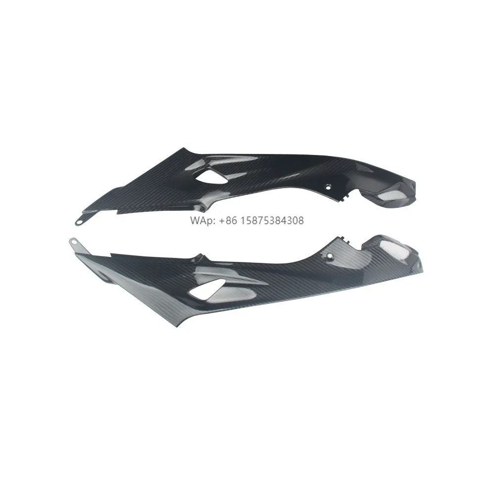 

Carbon Fiber Motorcycle Part Tank Side Covers for S1000R 2014-2019/S1000RR 2015-2019
