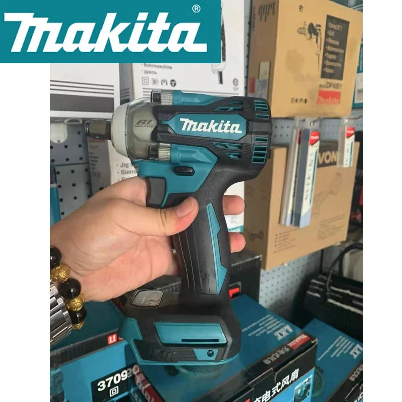 MAKITA DTW300 Cordless Impact Wrench Bare Tool 18V Brushless 1/2\