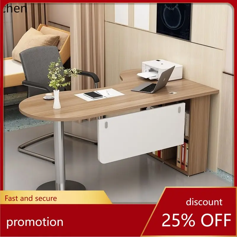 

ZML Office Desk Psychological Counseling Reception Consultation Desk