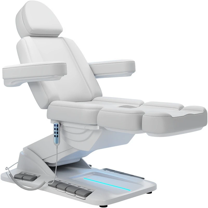 Disassembling and assembling SPA massage bed, special medical beauty plastic surgery electric beauty bed for beauty salons