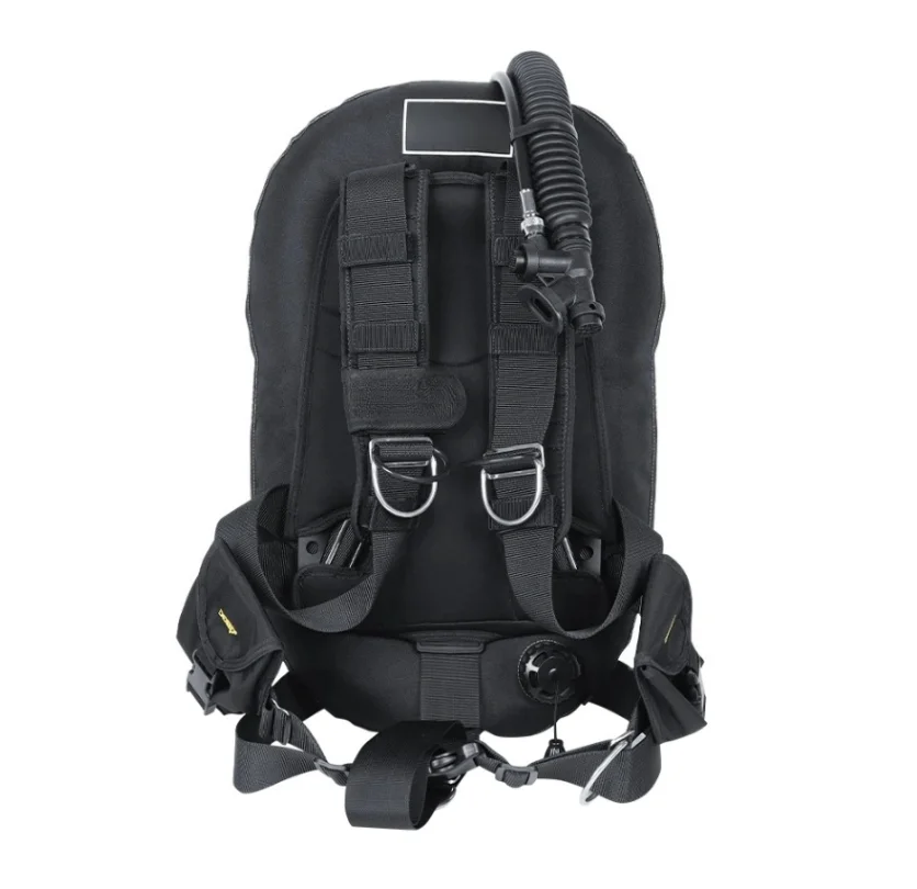 Dropshipping Scuba Diving Donut Wing BCD Single Tank Equipment