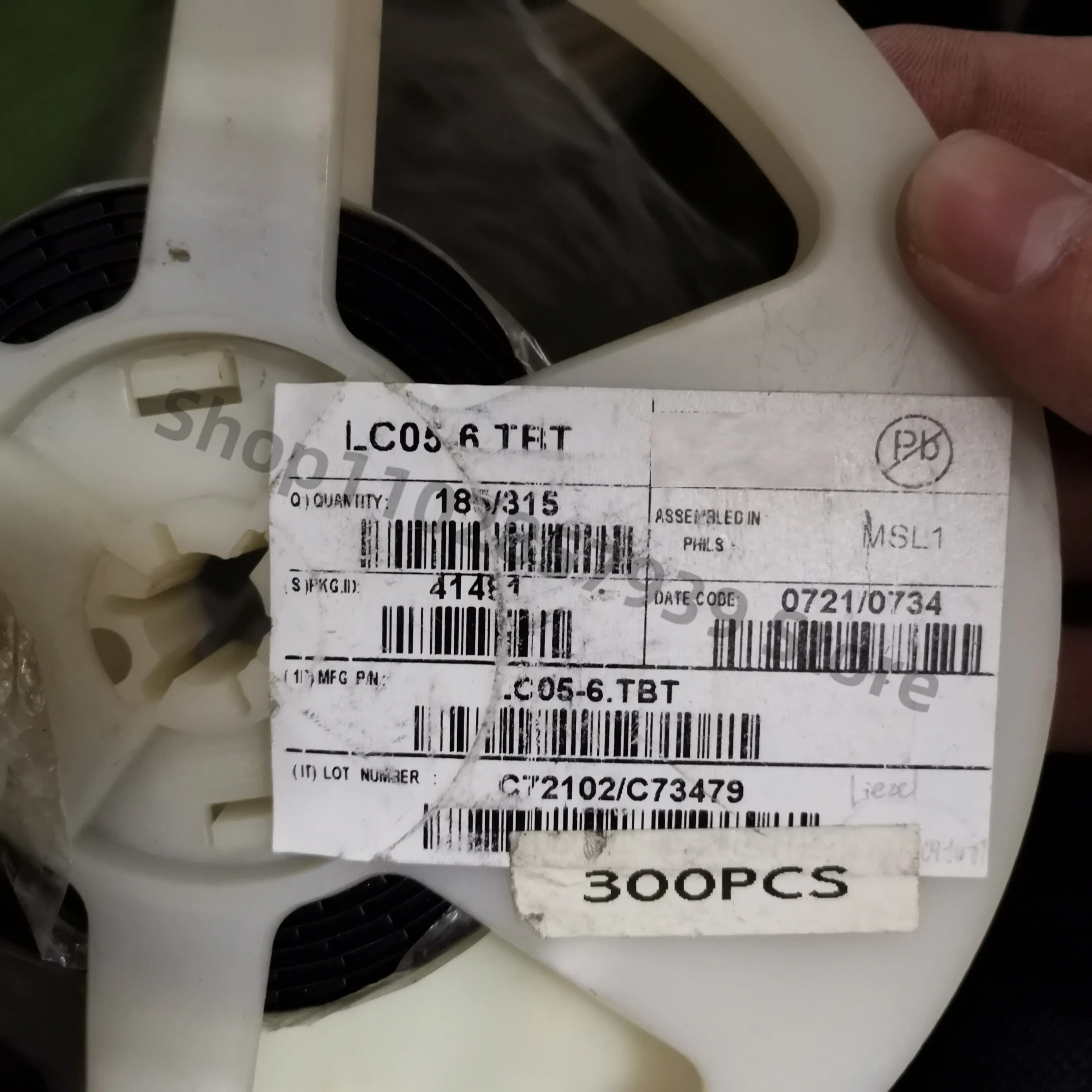 

LC05-6.TBT SOP16 10PCS/LOT Original in stock, free shipping