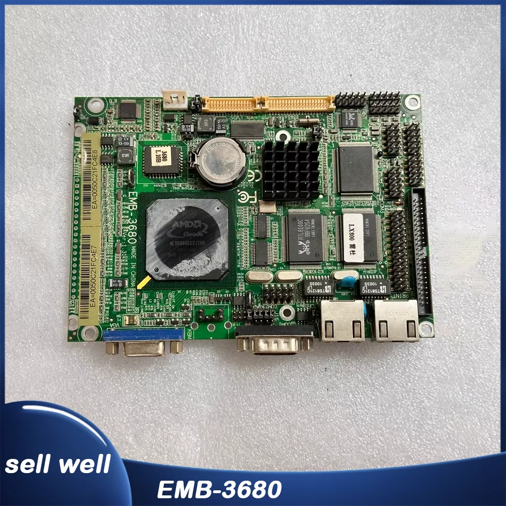 

Для промышленной материнской платы NORCO EMB-3680