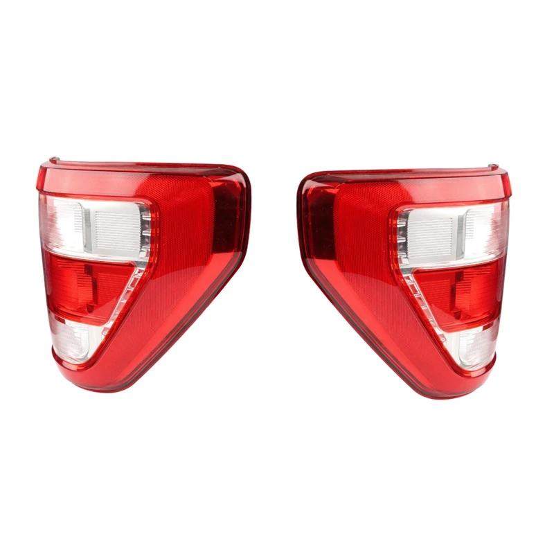 

1 Pc Car Brake Light 12V Halogen Rear Tail Light For Ford F150 21-23 Reversing Light Assembly ML3Z13405E ML3Z134054